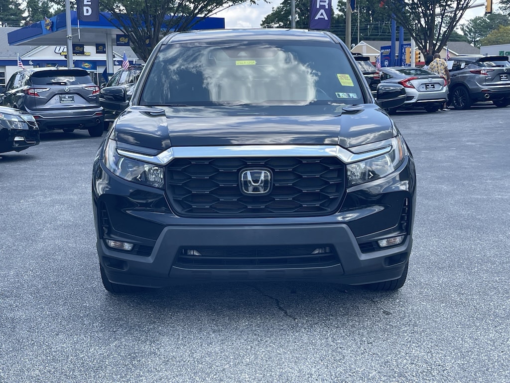 Used 2023 Honda Passport EX-L SUV
