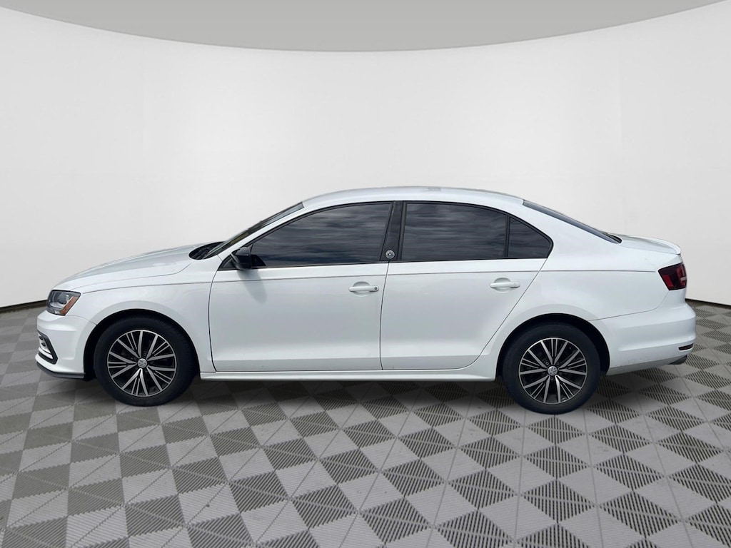Used 2018 Volkswagen Jetta 1.4T Sedan