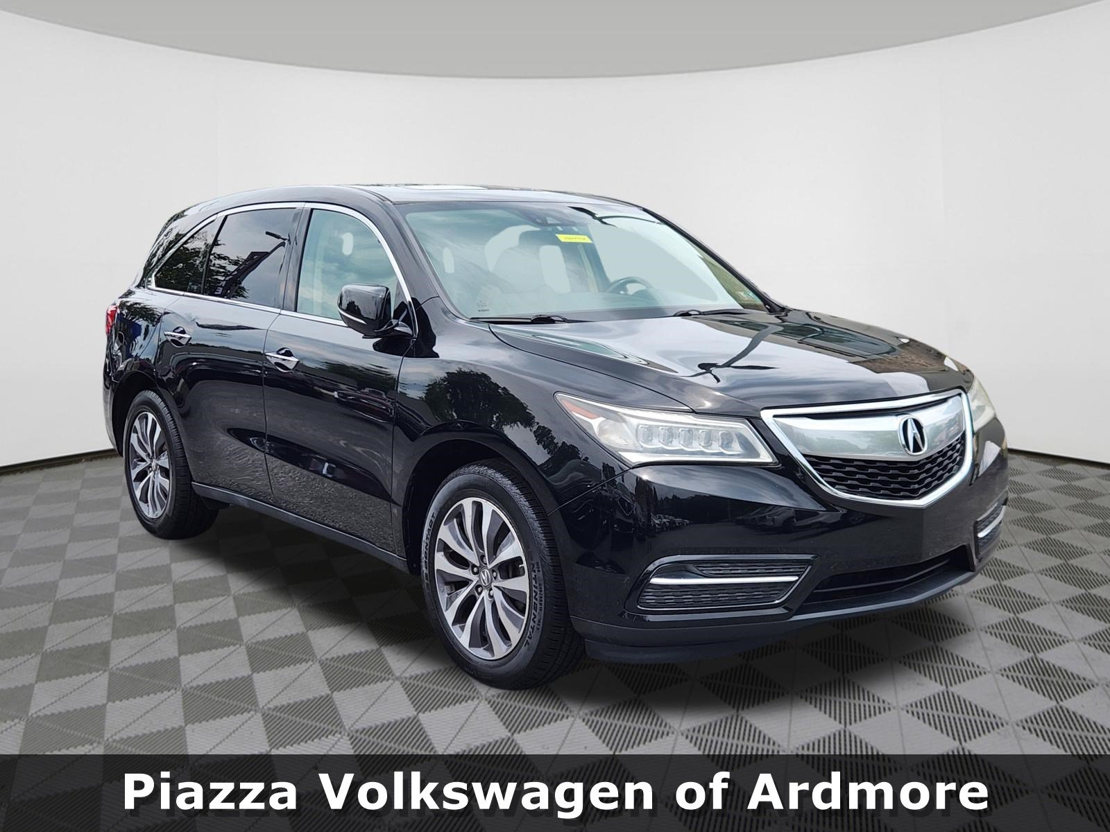 2016 Acura MDX