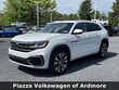  Volkswagen Atlas Cross Sport