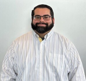 Staff member Paul Mullen from ID_ae288410591e