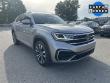 Certified 2022 Volkswagen Atlas Cross Sport 3.6L V6 SEL Premium R-Line SUV