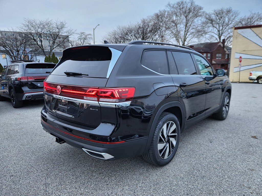 New 2026 Volkswagen Atlas 2.0T SE w/Technology SUV