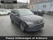 Used 2022 Volkswagen Tiguan 2.0T SE SUV