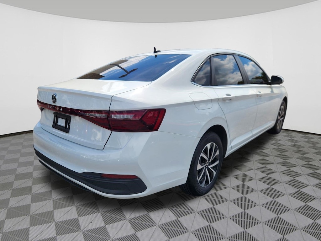 Certified 2025 Volkswagen Jetta 1.5T S Sedan