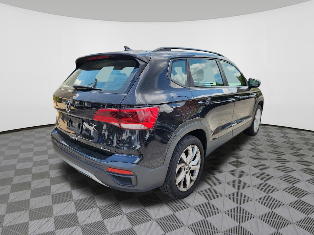 Used 2023 Volkswagen Taos 1.5T S SUV