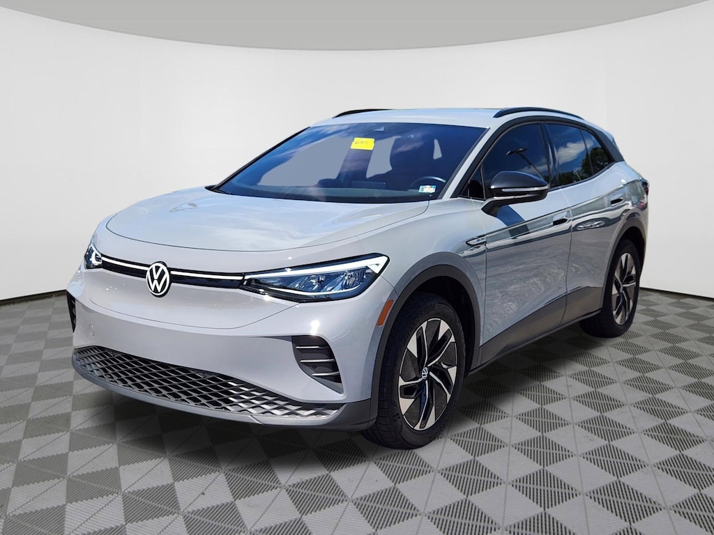Certified 2022 Volkswagen ID.4 Pro SUV