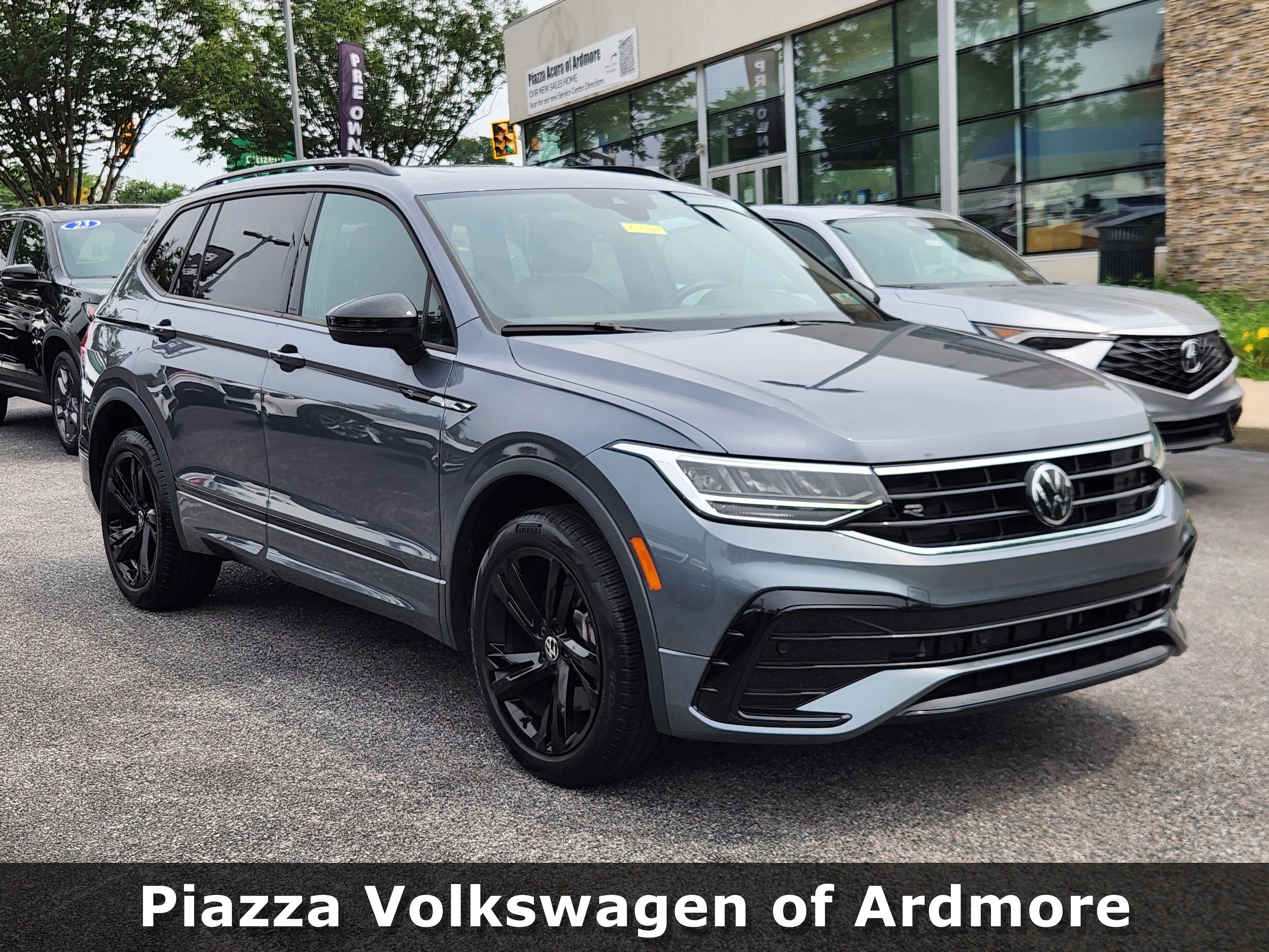 2024 Volkswagen Tiguan