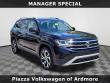 Certified 2022 Volkswagen Atlas 3.6L V6 SEL SUV
