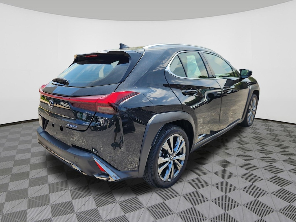 Used 2019 Lexus UX 250h SUV