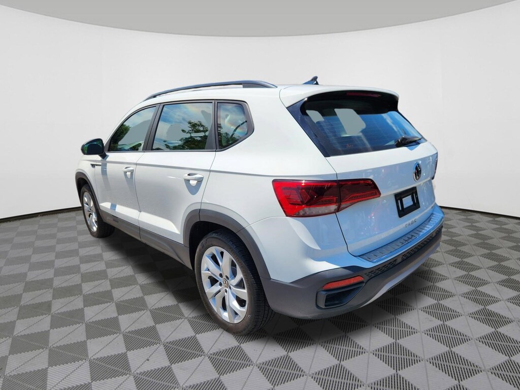 Used 2023 Volkswagen Taos 1.5T S SUV