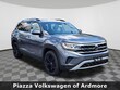  Volkswagen Atlas