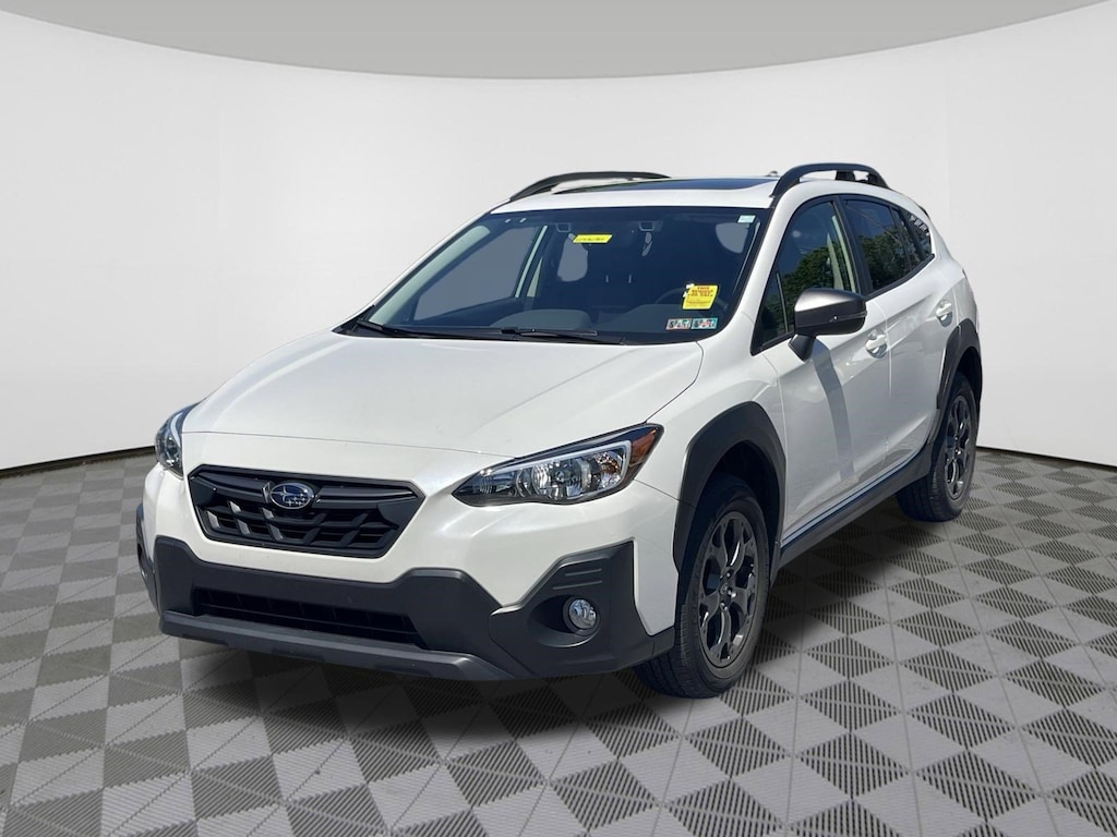 Used 2021 Subaru Crosstrek Sport SUV