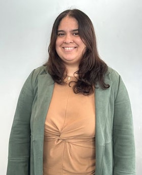 Staff member Kayla Marin from ID_ae288410591e