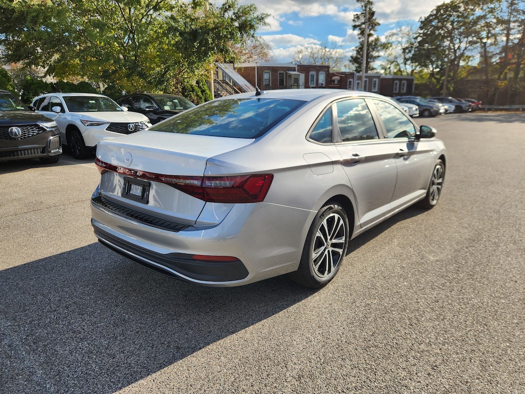 New 2026 Volkswagen Jetta 1.5T Sport Sedan