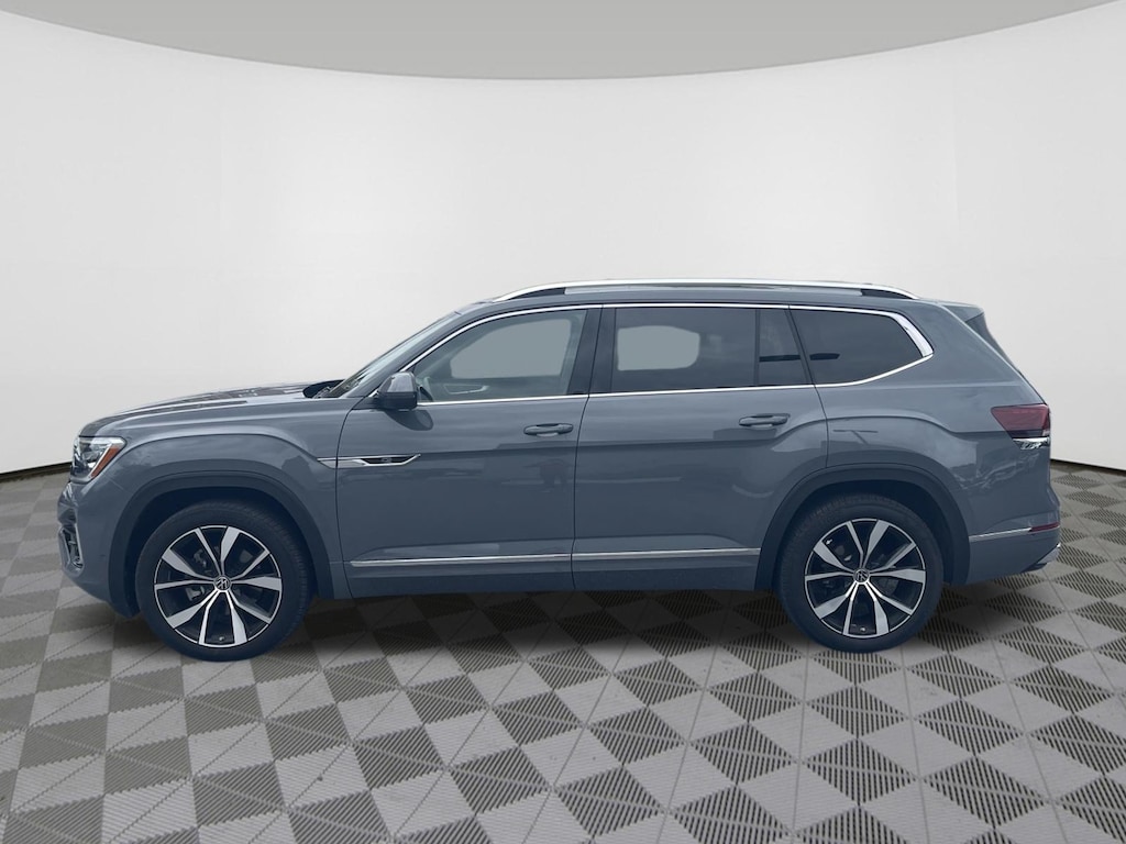 Used 2026 Volkswagen Atlas SEL Premium R-Line SUV