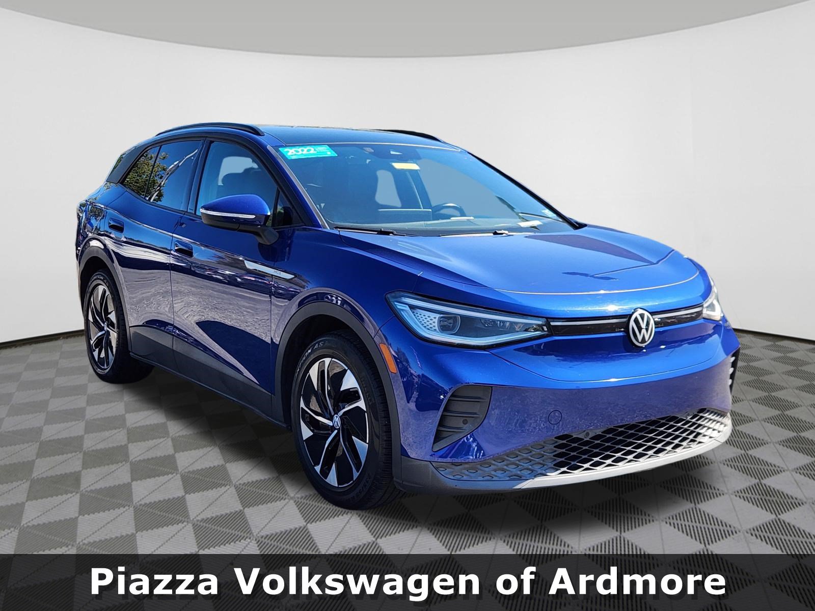 2022 Volkswagen ID.4
