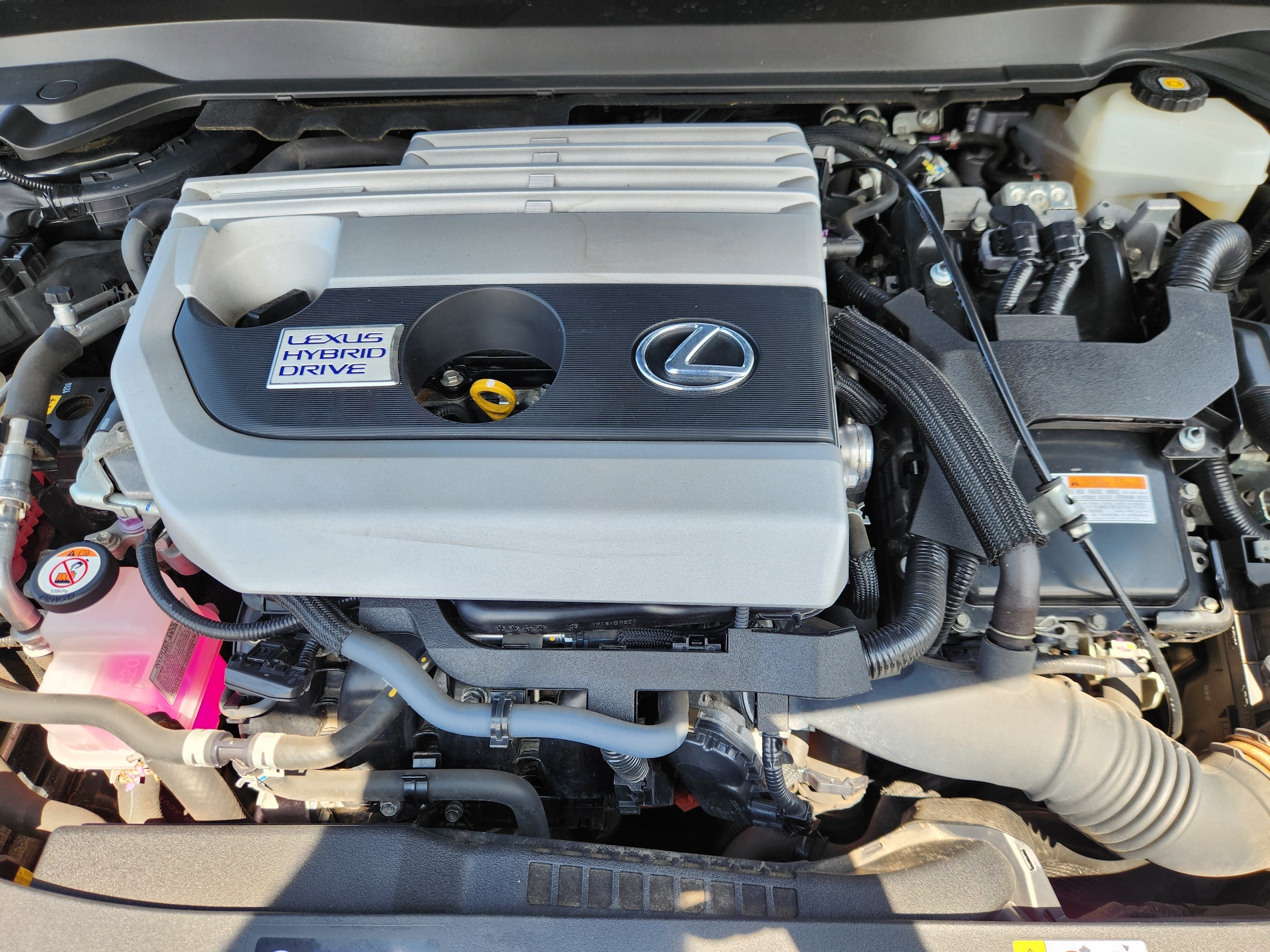 2019 Lexus UX Hybrid 250h F SPORT - Photo 18
