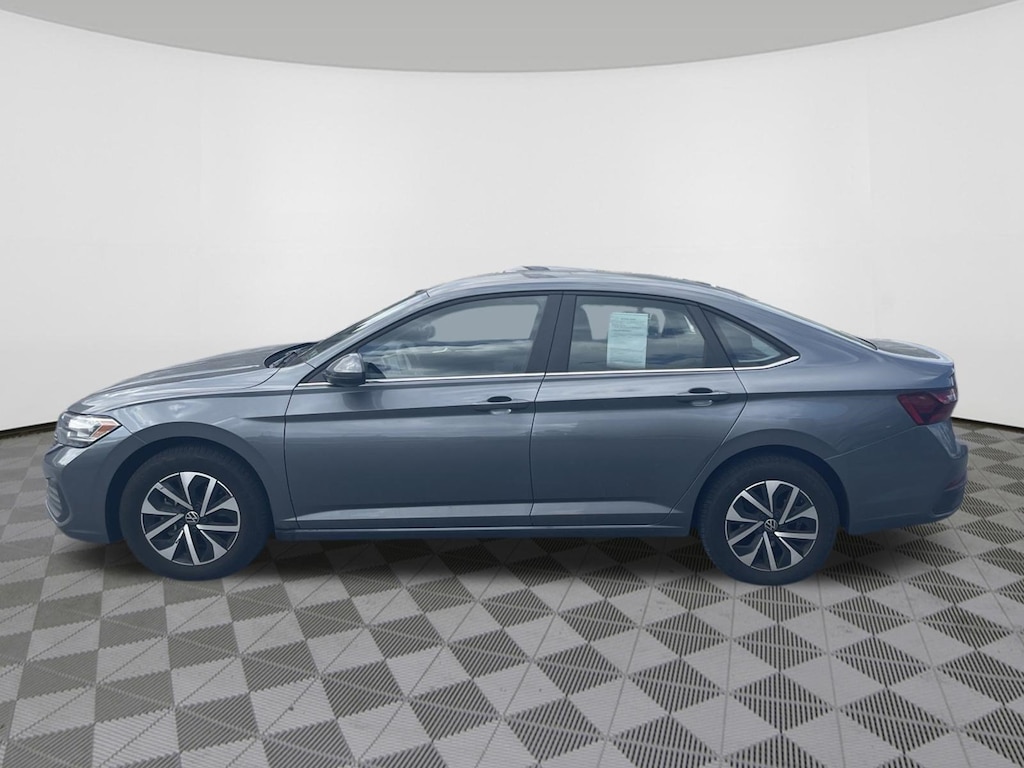 Used 2023 Volkswagen Jetta 1.5T S Sedan