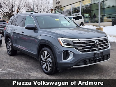 2025 Volkswagen Atlas 2.0T SEL SUV