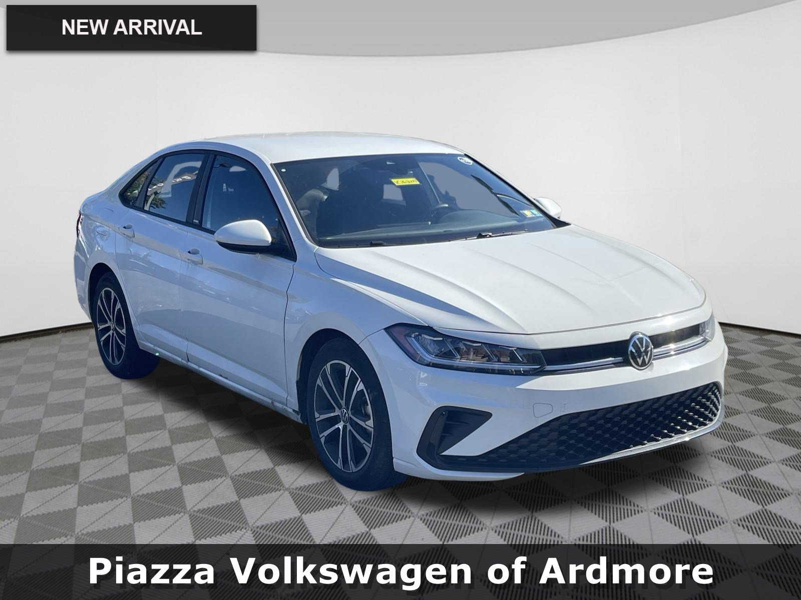 2026 Volkswagen Jetta