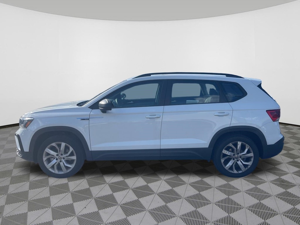 Used 2023 Volkswagen Taos 1.5T S SUV