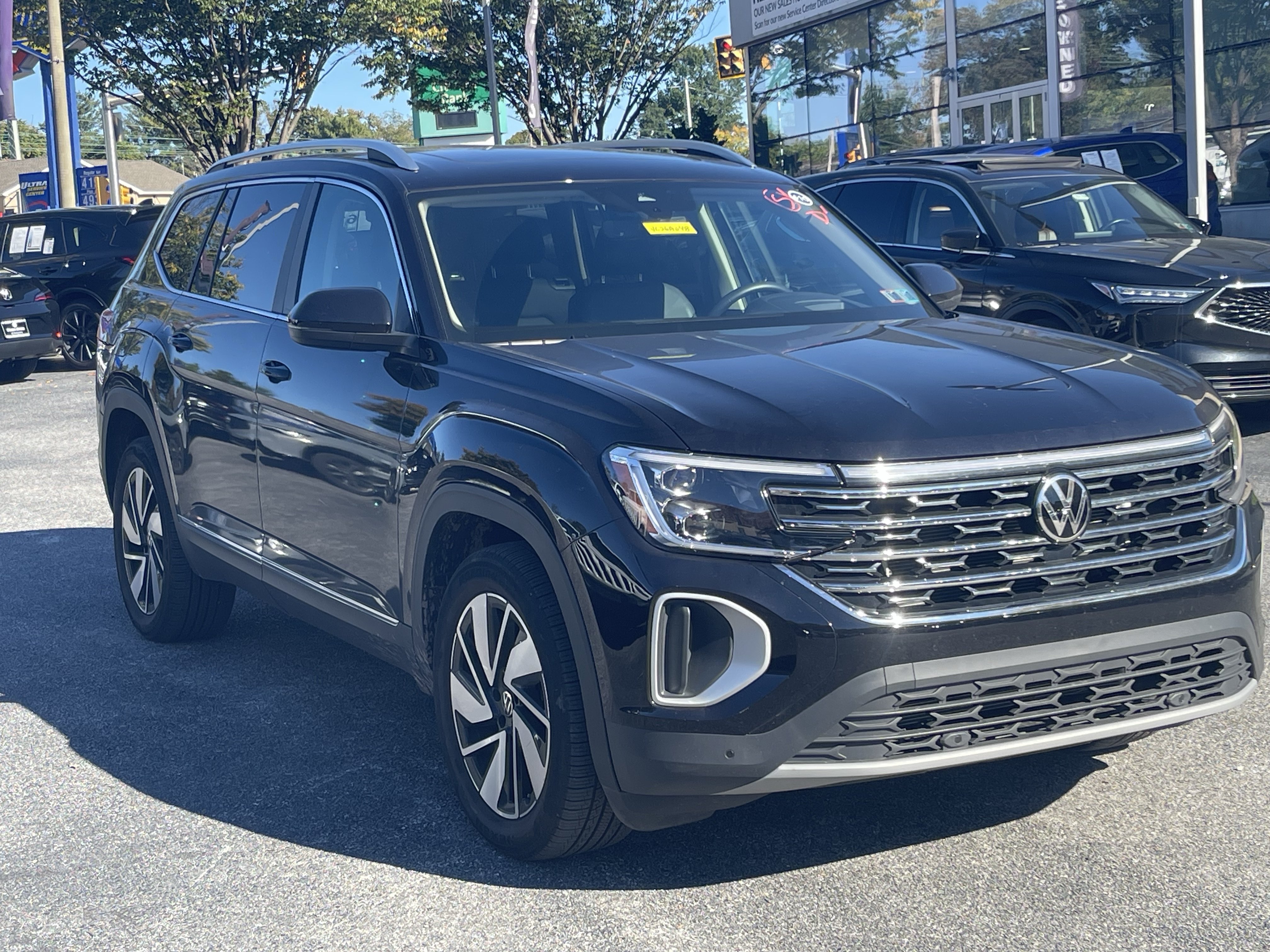 Used 2026 Volkswagen Atlas SEL SUV