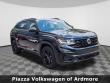 Certified 2023 Volkswagen Atlas Cross Sport 2.0T SEL R-Line Black SUV