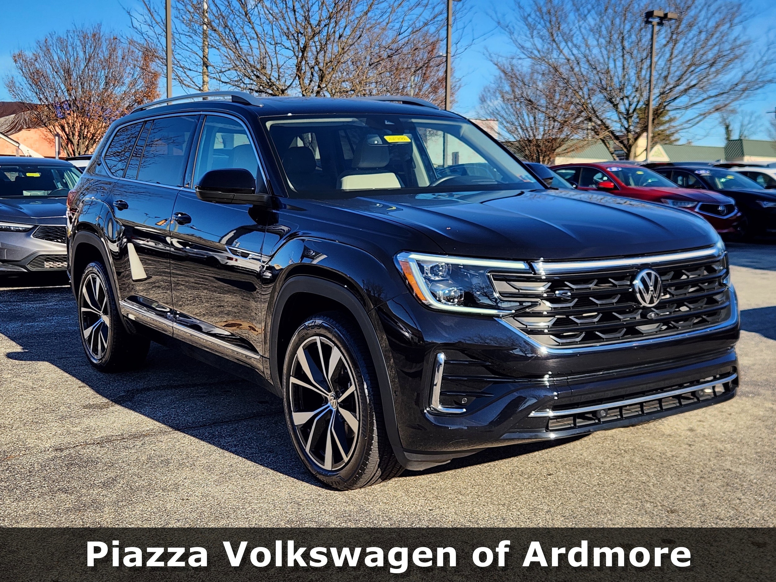 2024 Volkswagen Atlas SEL Premium R-Line's photo