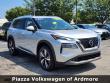 Used 2021 Nissan Rogue SL SUV