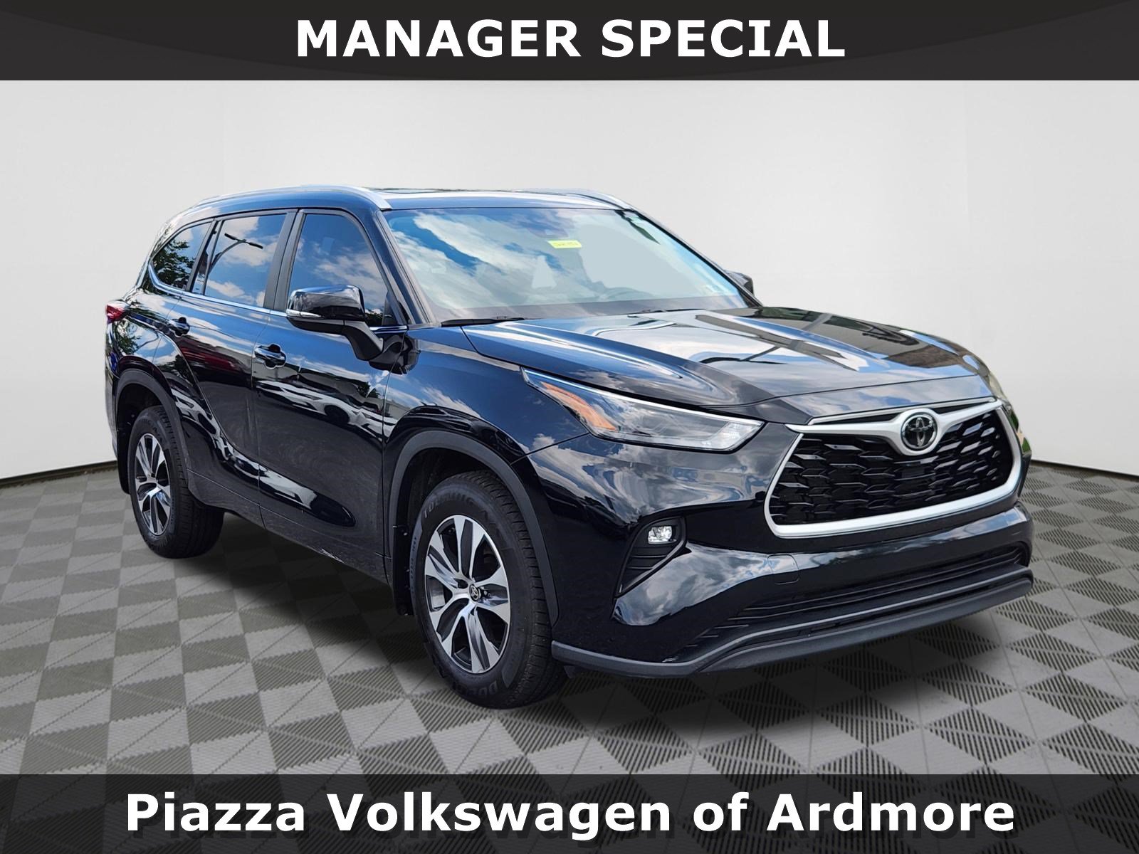 2023 Toyota Highlander