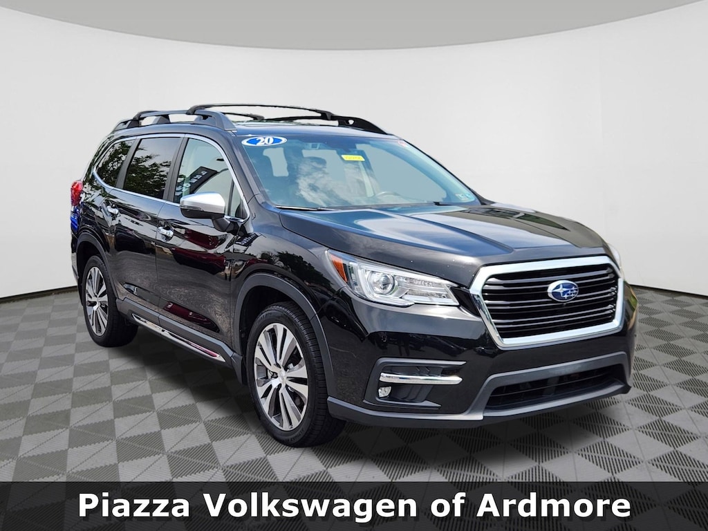 Used 2020 Subaru Ascent Touring 7-Passenger SUV