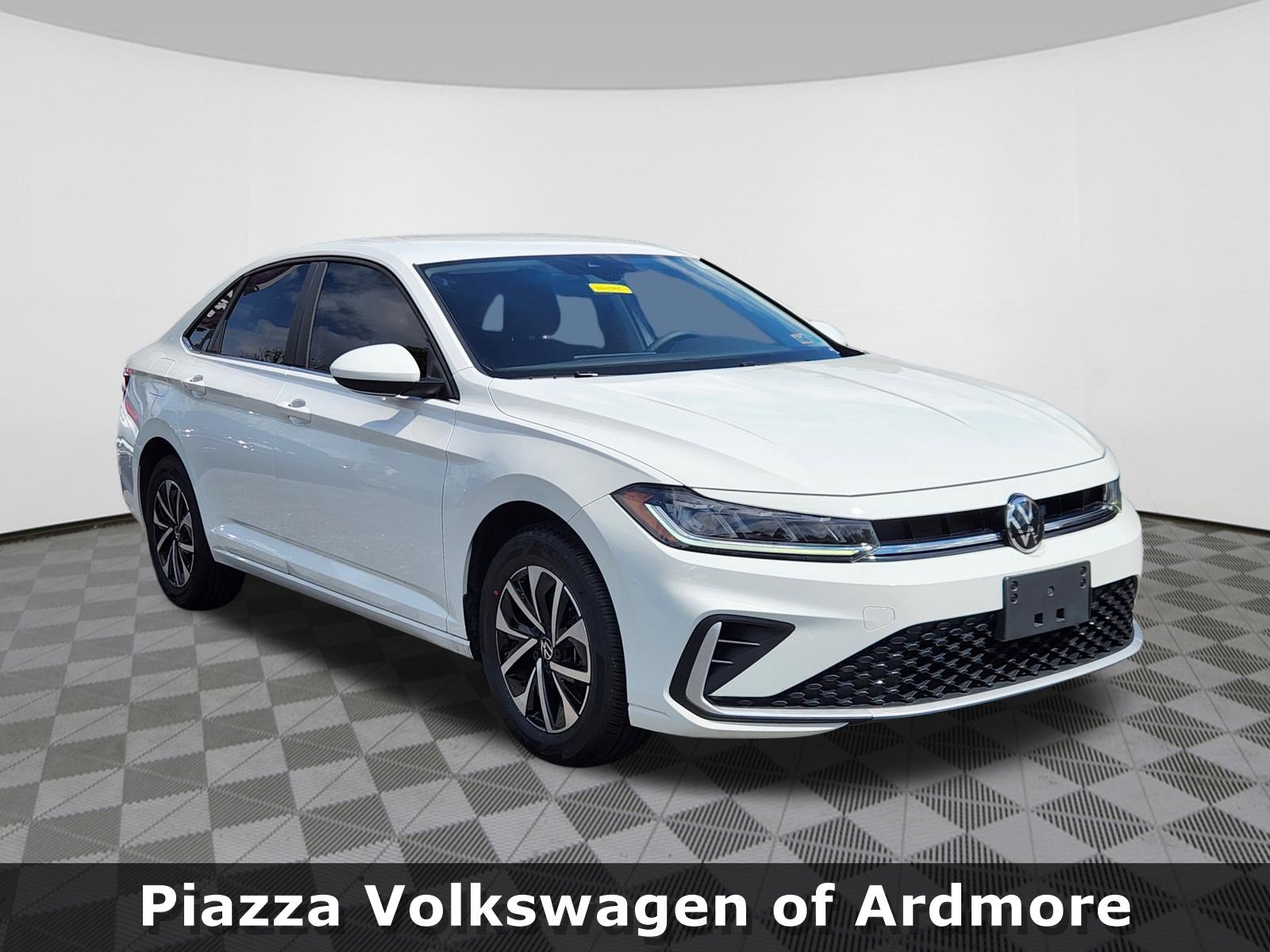 2025 Volkswagen Jetta