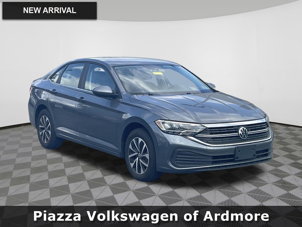 Used 2023 Volkswagen Jetta 1.5T S Sedan