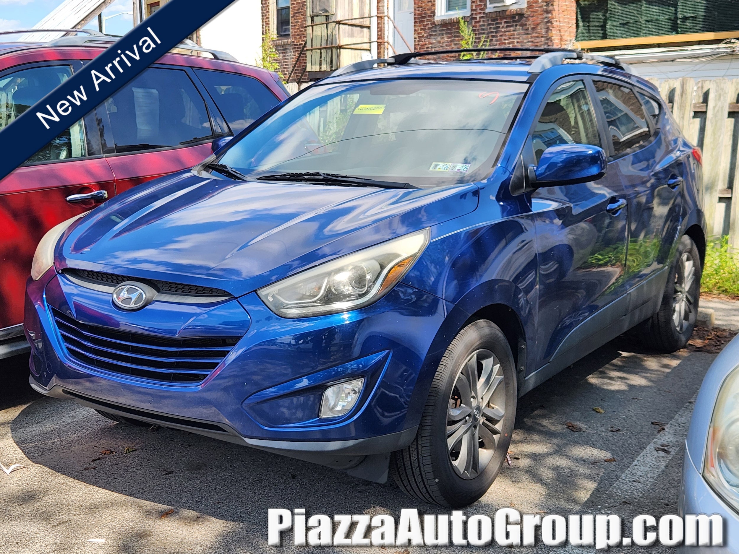 2014 Hyundai Tucson SE