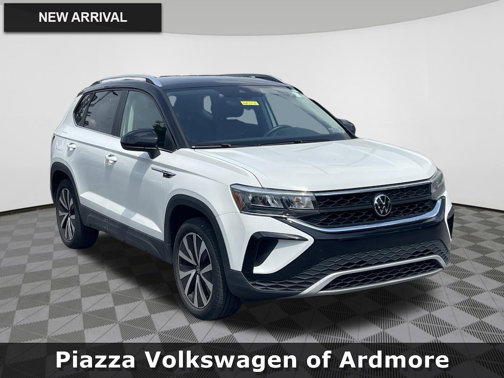 Used 2023 Volkswagen Taos 1.5T SE SUV