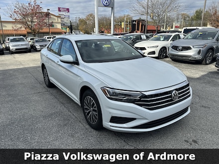 2021 Volkswagen Jetta 1.4T Sedan