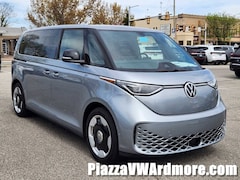 2025 Volkswagen ID. Buzz Pro S Van Passenger Van