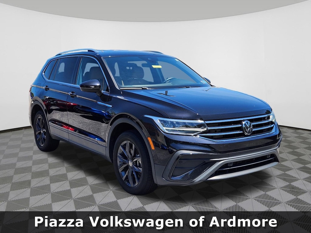Used 2024 Volkswagen Tiguan 2.0T SE SUV