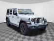 Used 2022 Jeep Wrangler Unlimited Sport SUV