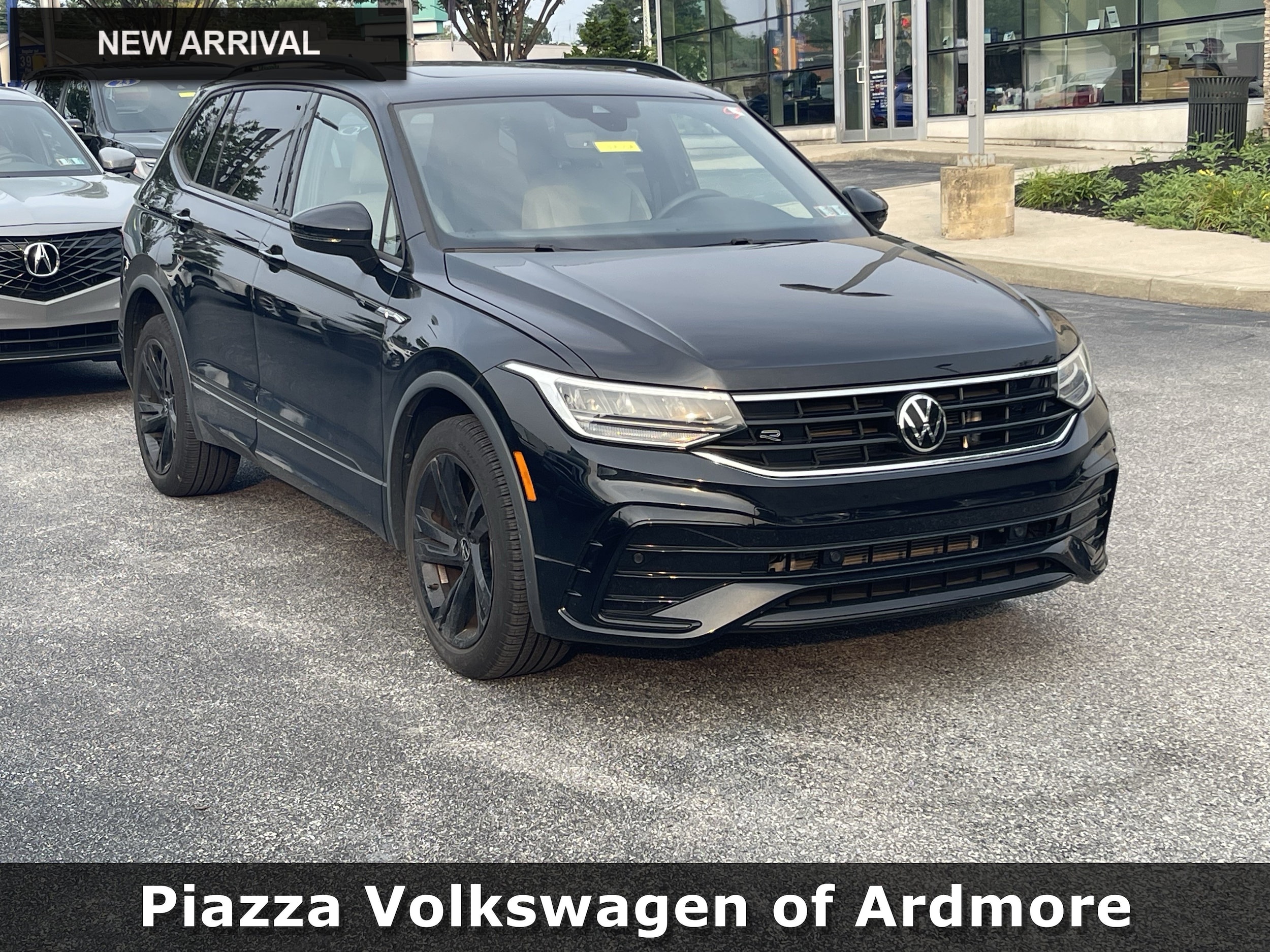2023 Volkswagen Tiguan