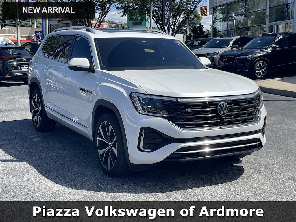 Used 2024 Volkswagen Atlas 2.0T SEL Premium R-Line SUV