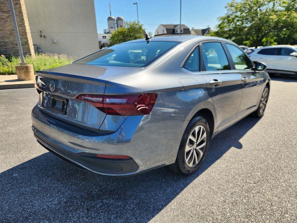 Certified 2023 Volkswagen Jetta 1.5T S Sedan