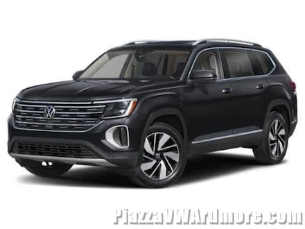 2025 Volkswagen Atlas 2.0T SEL SUV