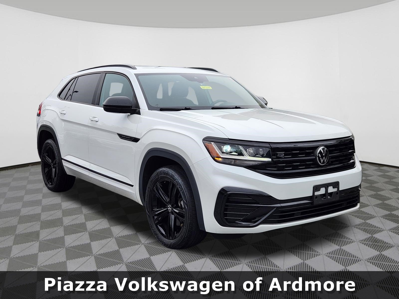 2023 Volkswagen Atlas Cross Sport