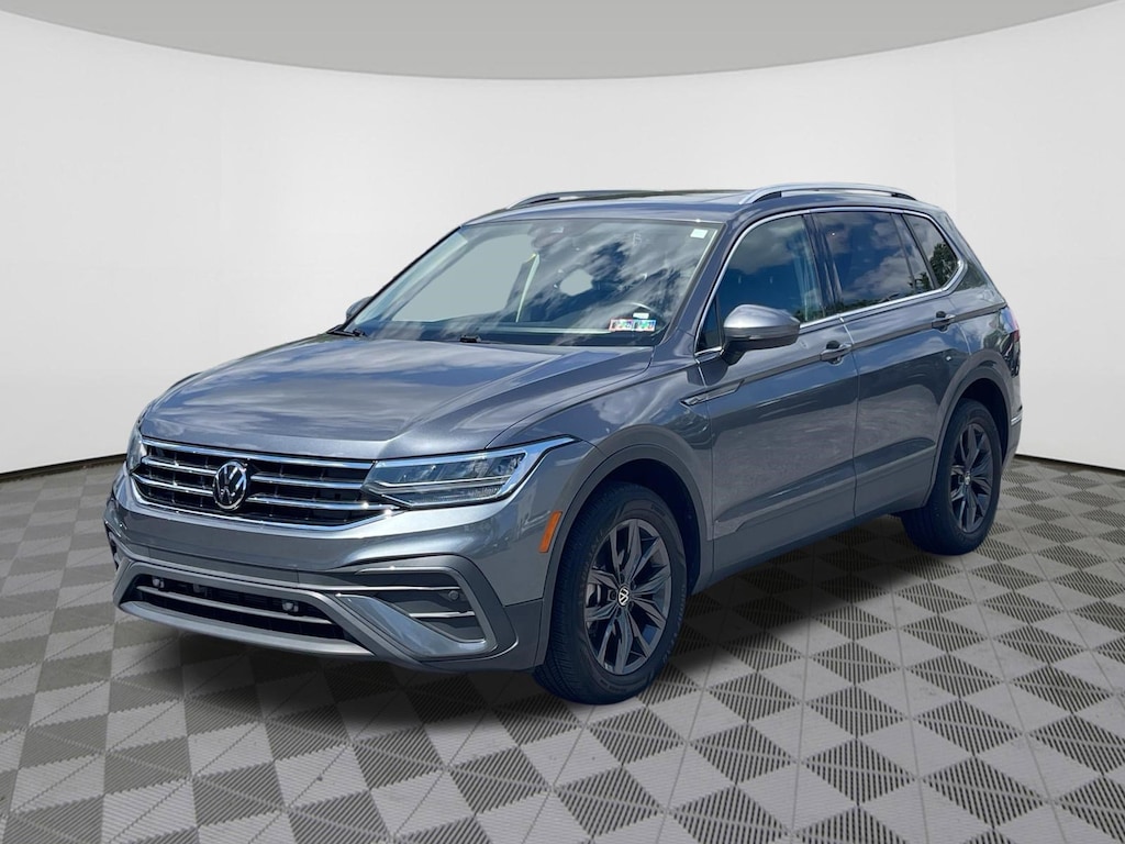Used 2023 Volkswagen Tiguan 2.0T SE SUV