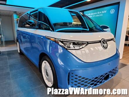 2025 Volkswagen ID. Buzz 1st Edition Van 4MOTION
