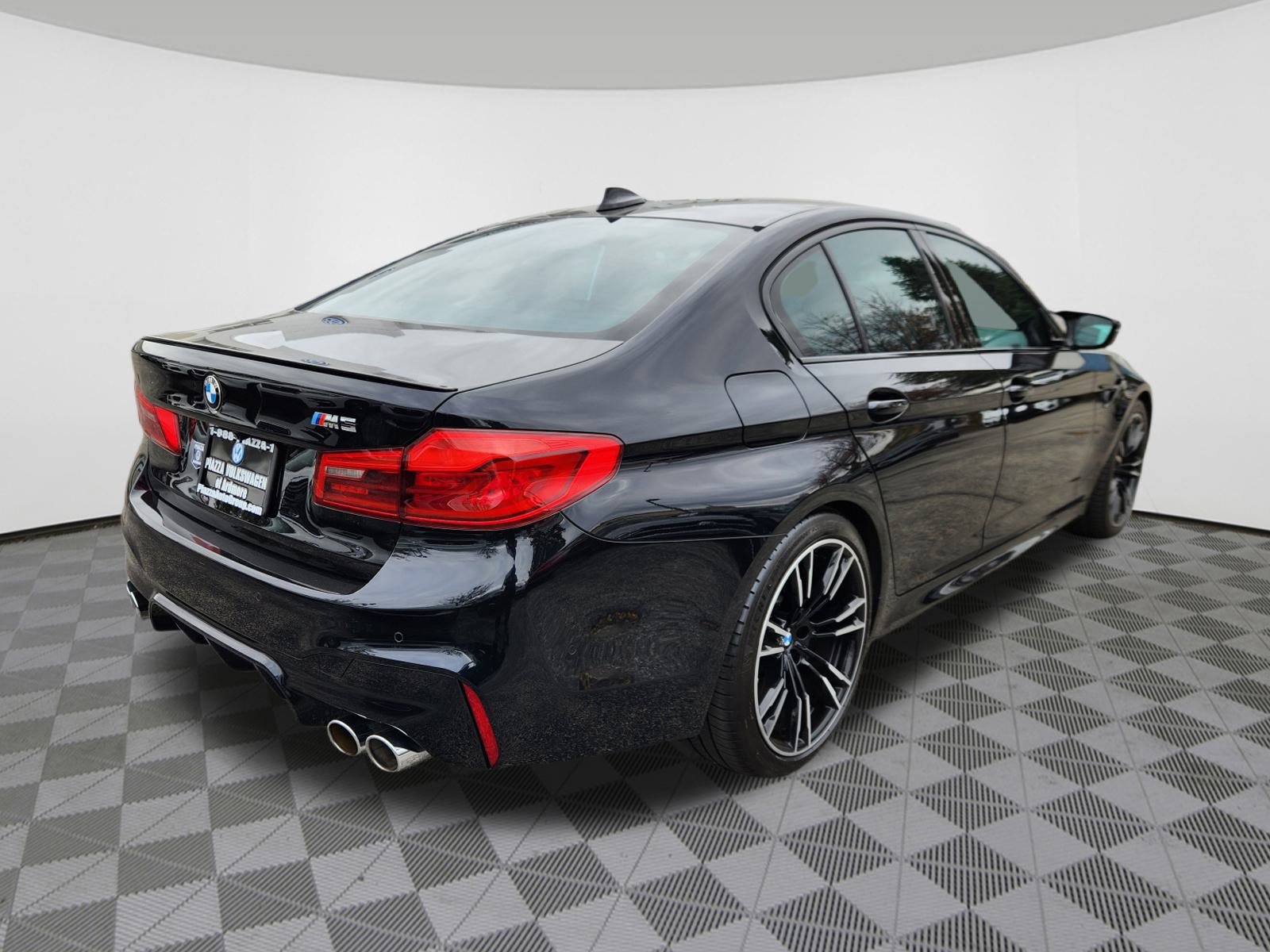 2020 Bmw M5 5 photo 4