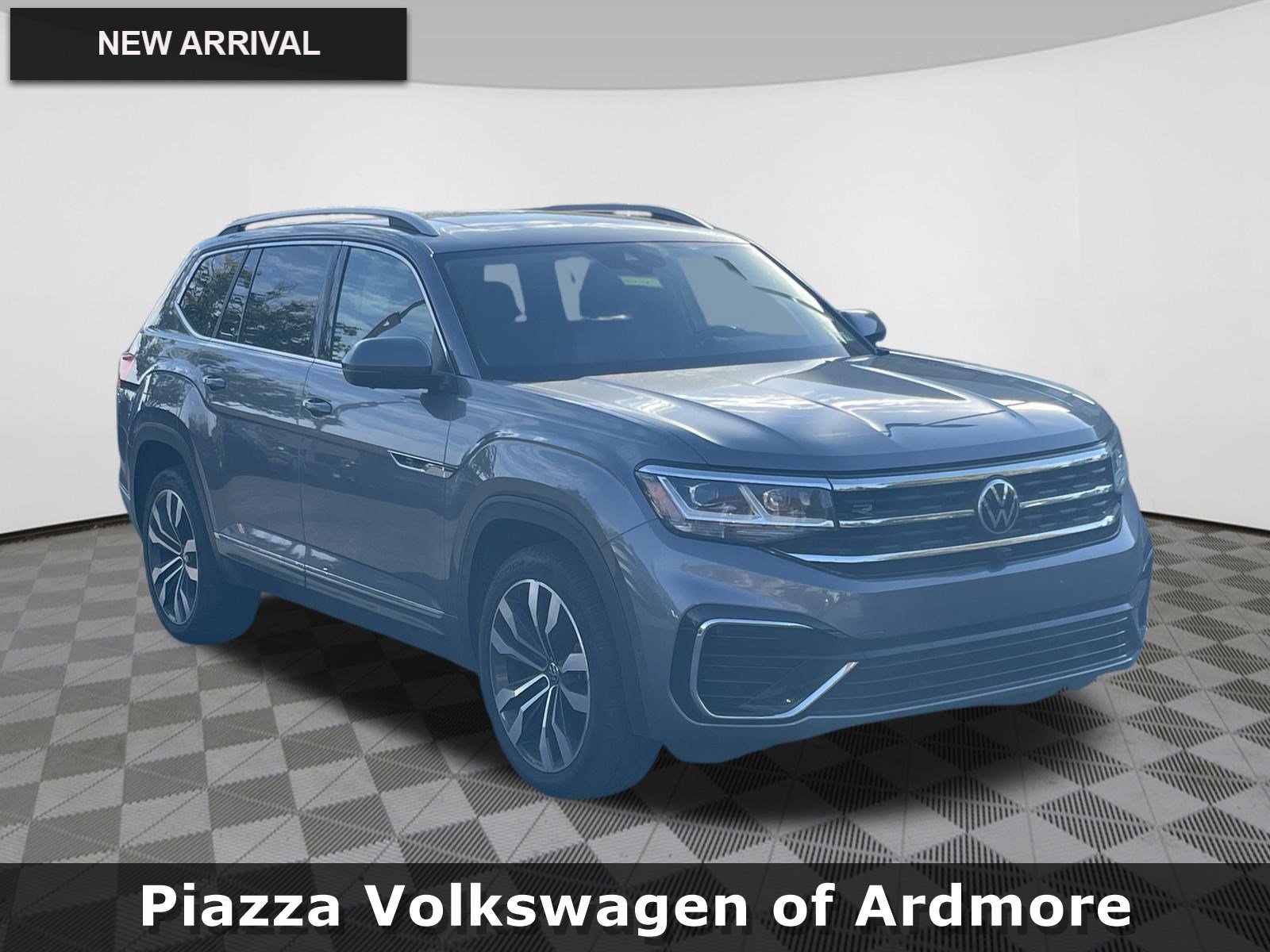 2022 Volkswagen Atlas SEL Premium R-Line