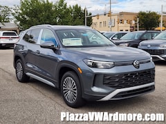 2025 Volkswagen Tiguan 2.0T S SUV